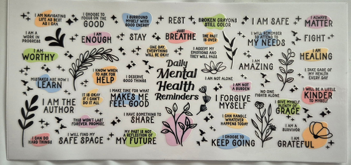 Mental health
