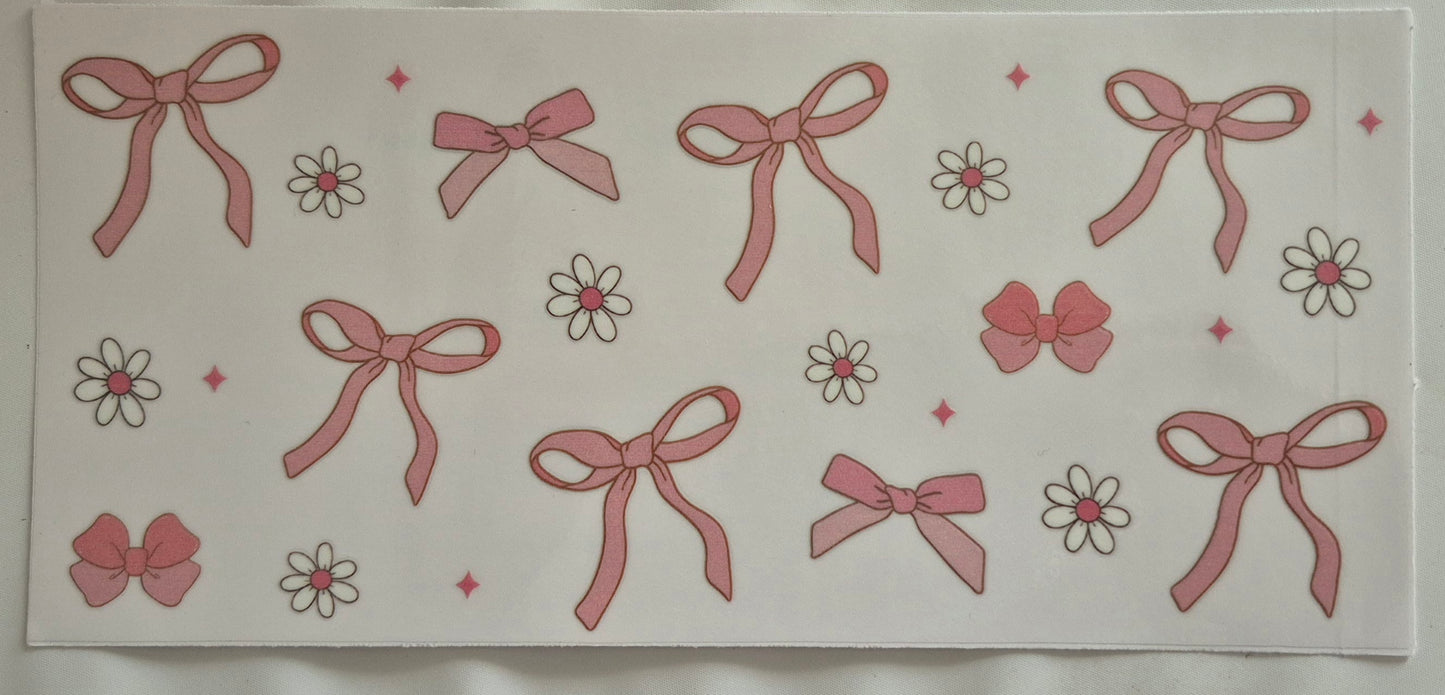 Bows and cherrys