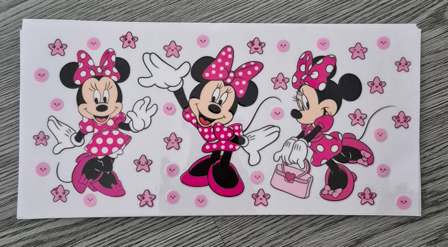 Tumbler decals