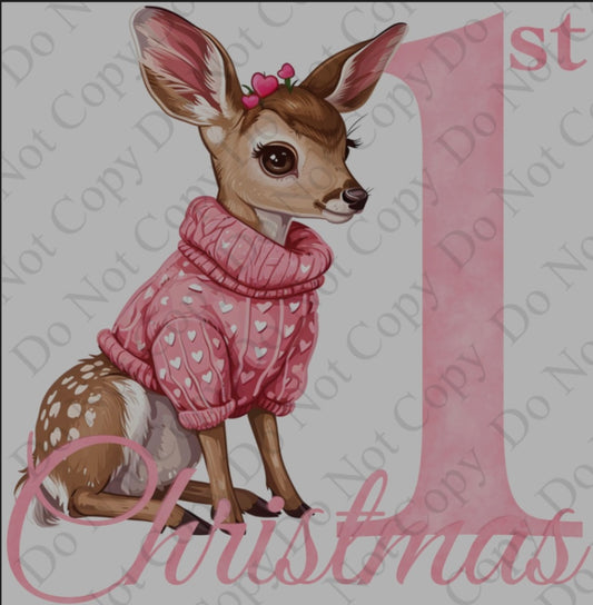 Christmas decals