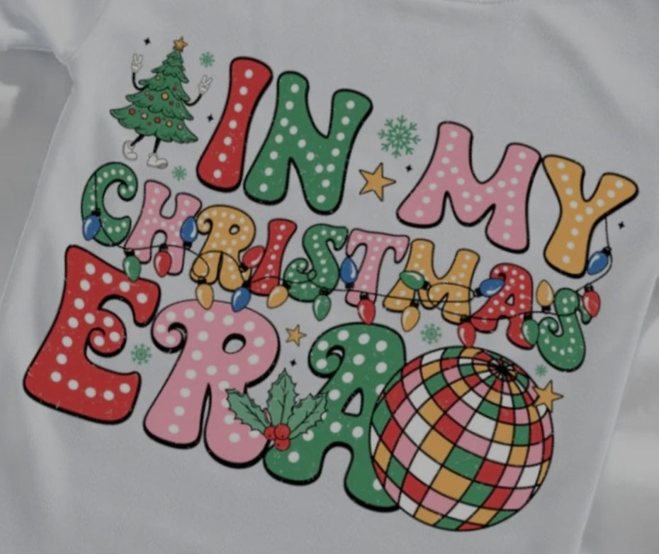 White Christmas pyjamas 🎄