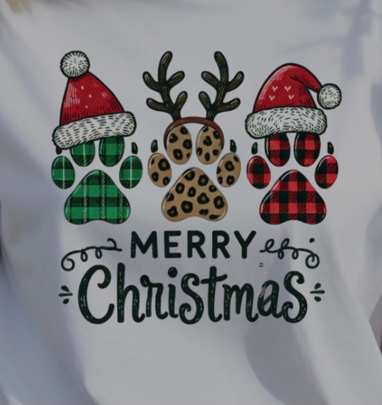 Christmas decals