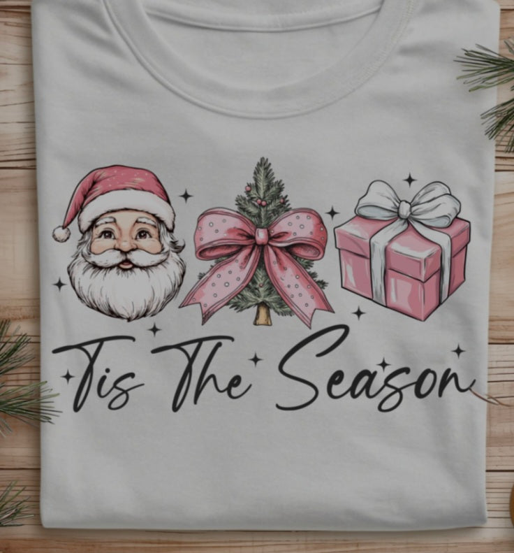 Christmas decals