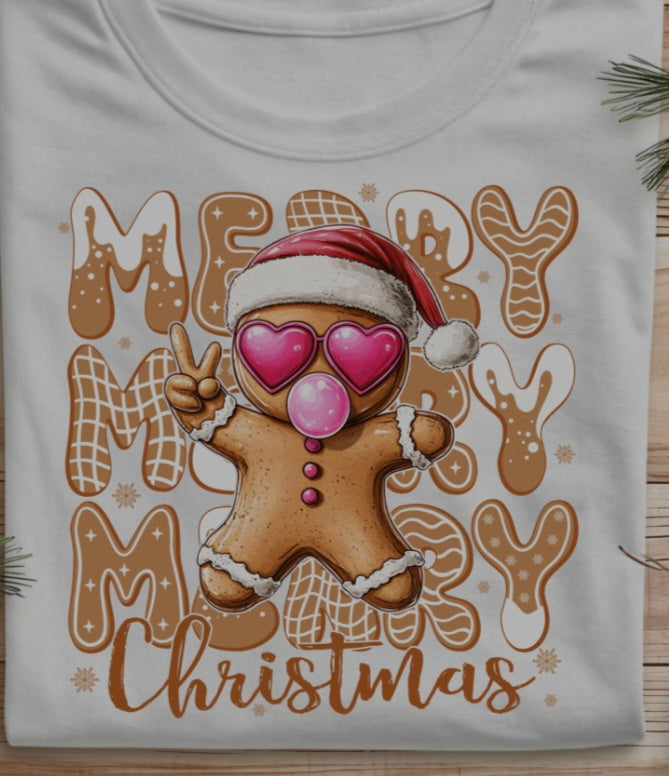 Christmas decals