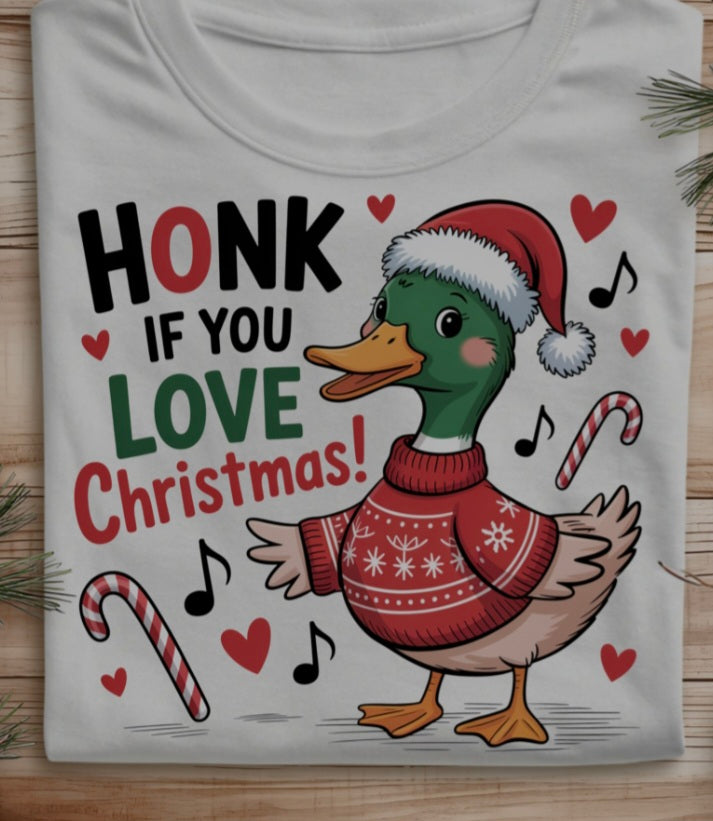 Christmas decals