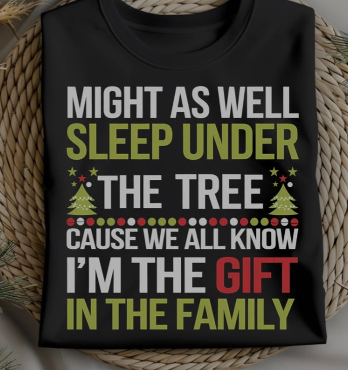 Christmas decals
