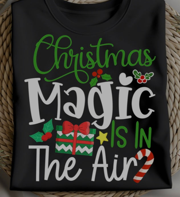 Christmas decals