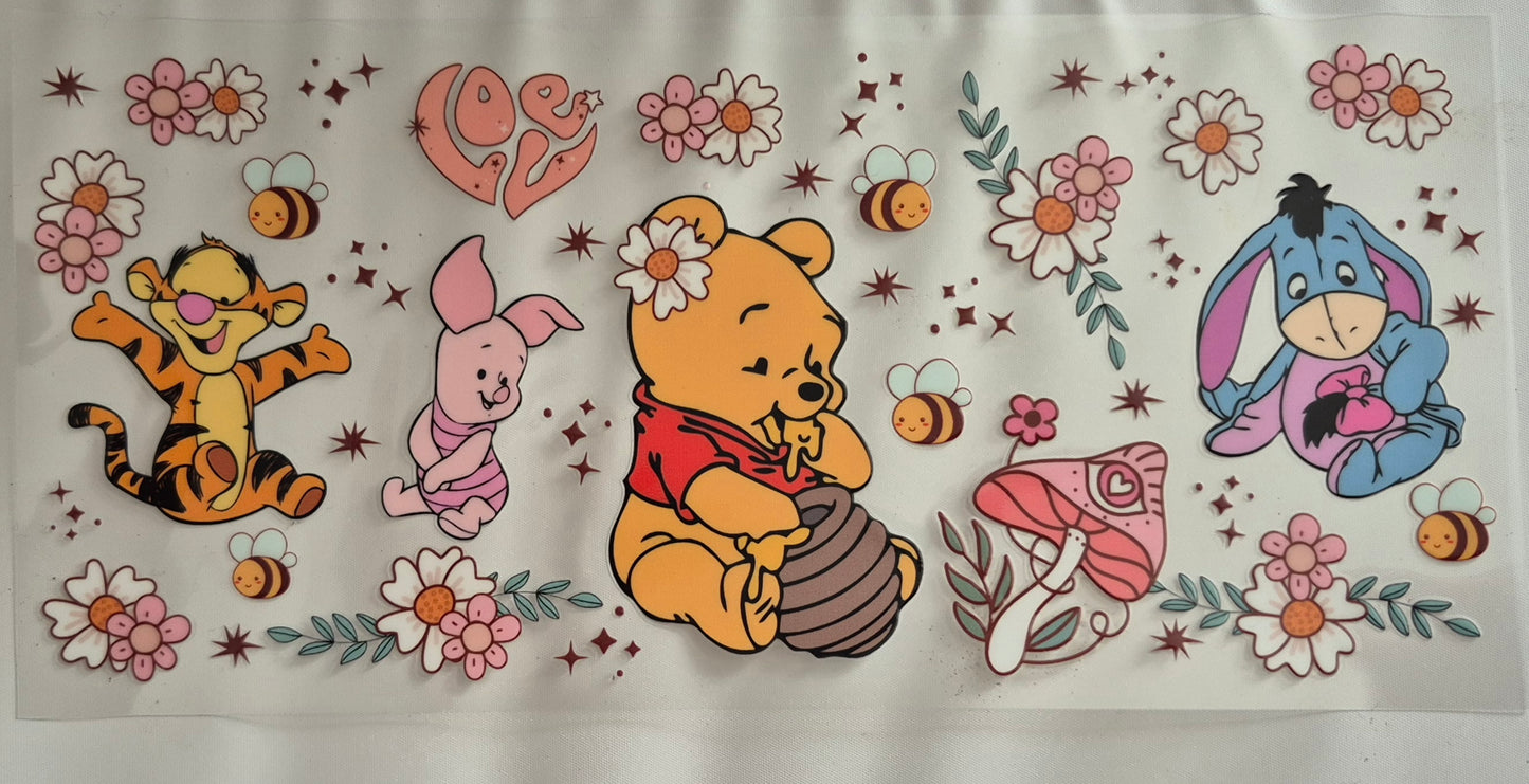 Whinne the pooh