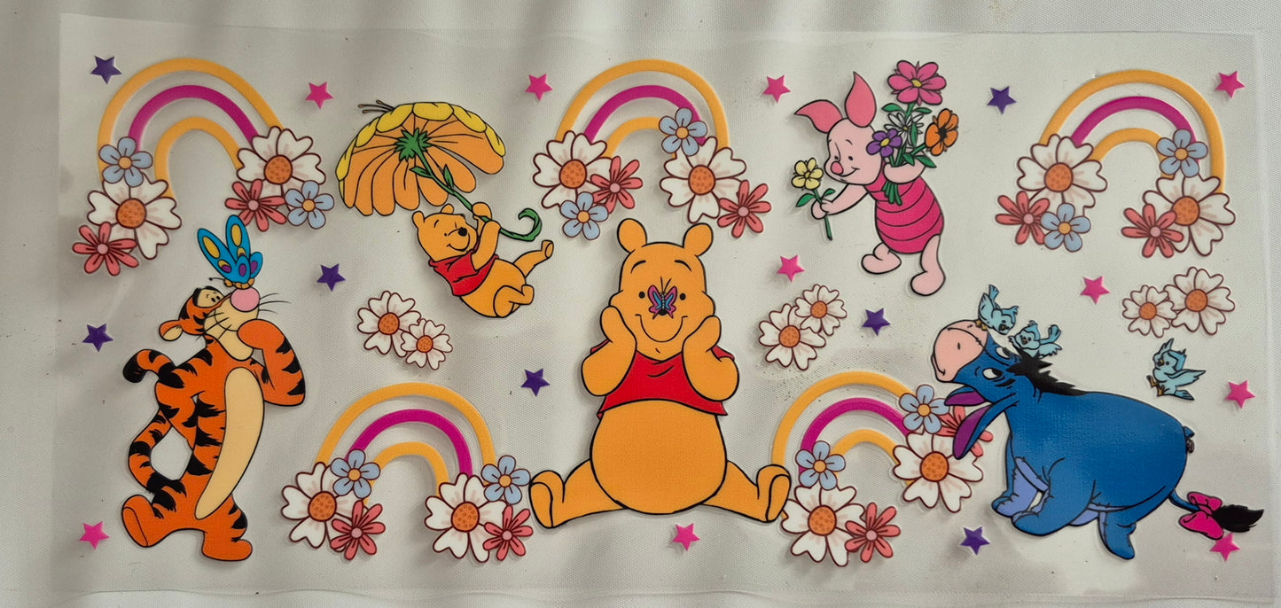 Whinne the pooh