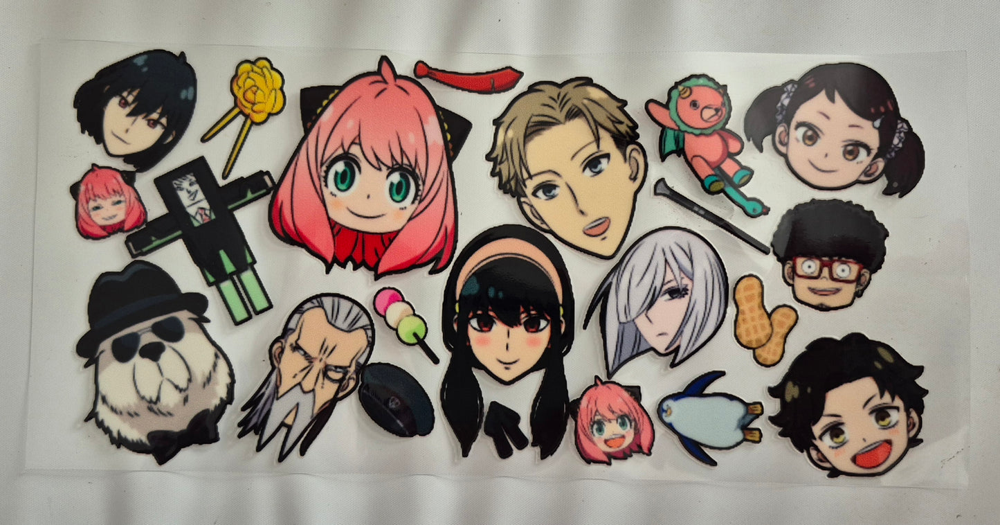 Spy family