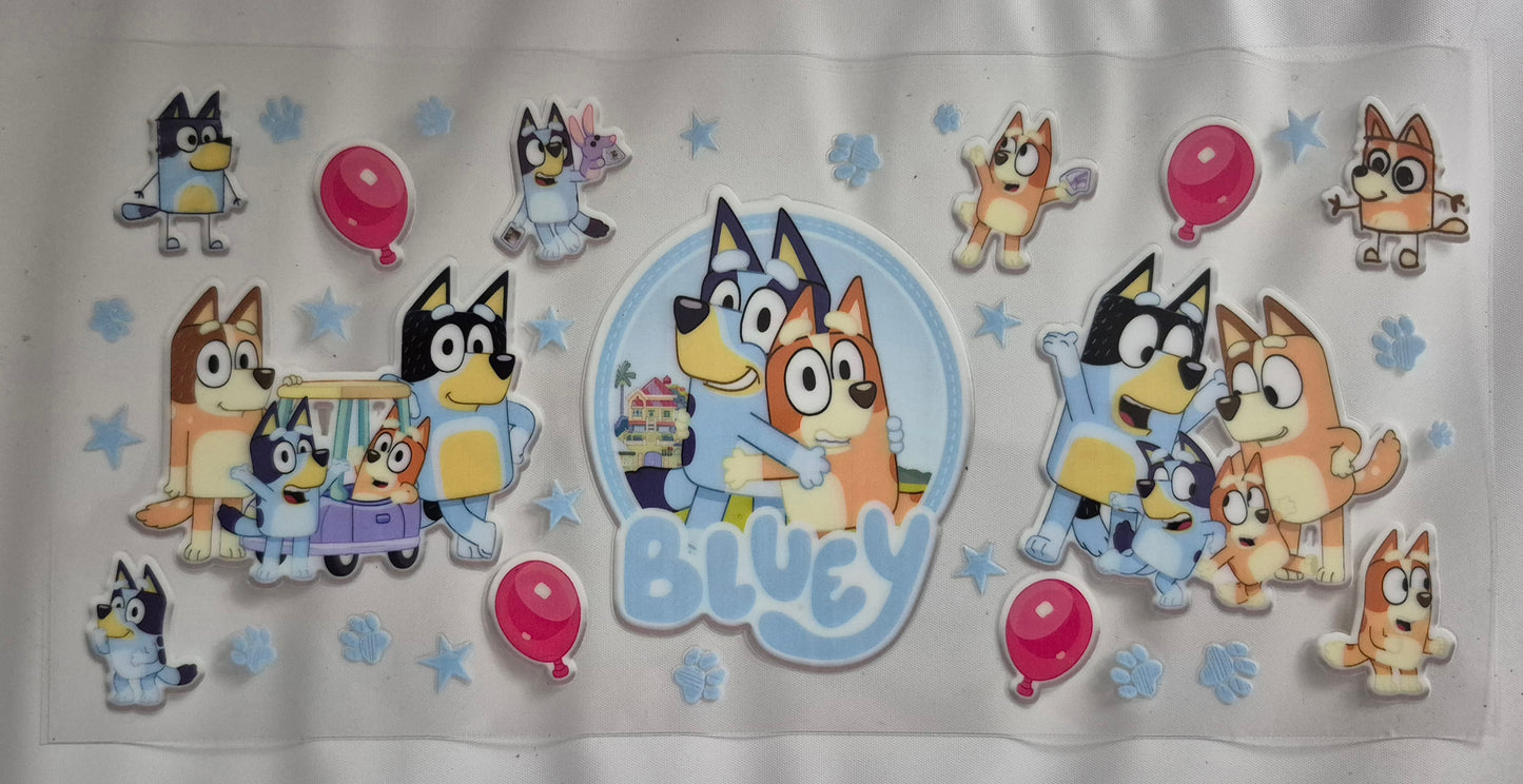 Bluey