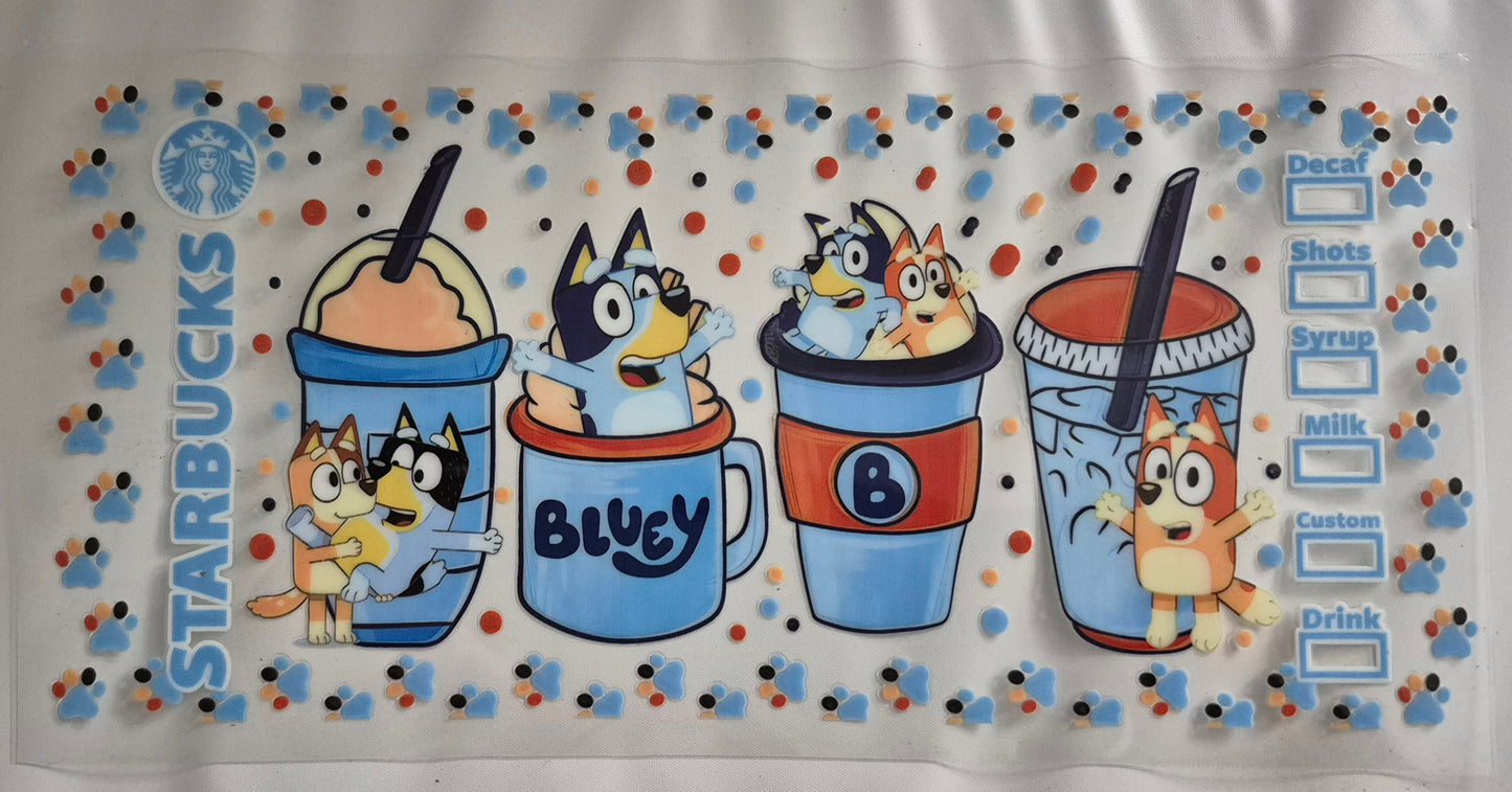 Bluey