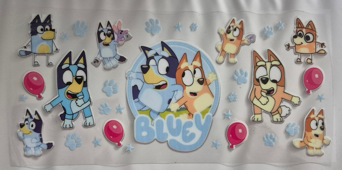 Bluey