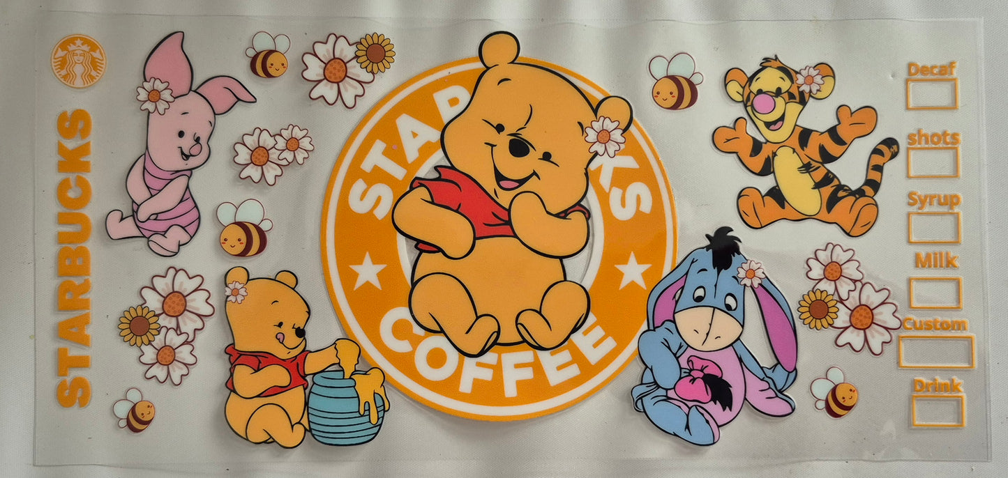 Whinne the pooh
