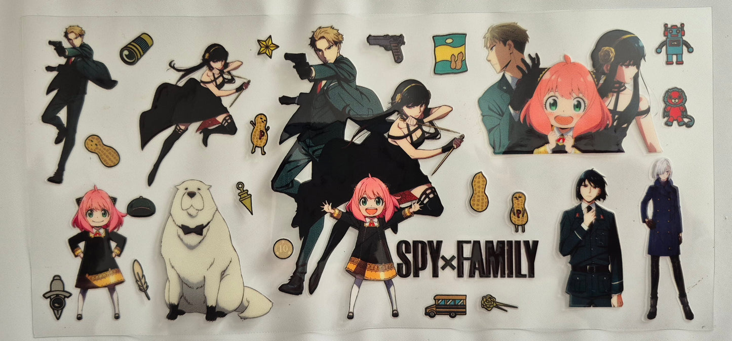 Spy family