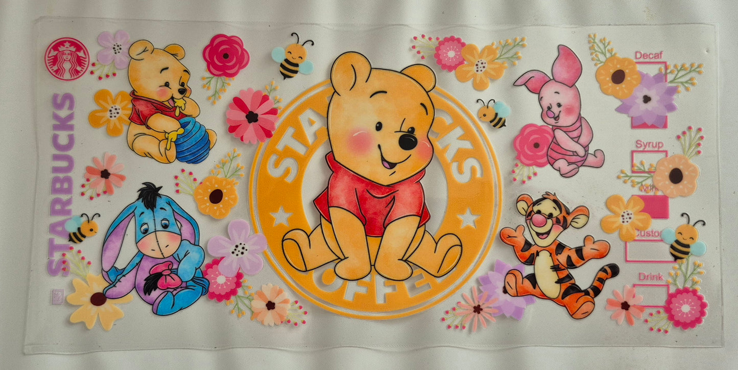 Whinne the pooh