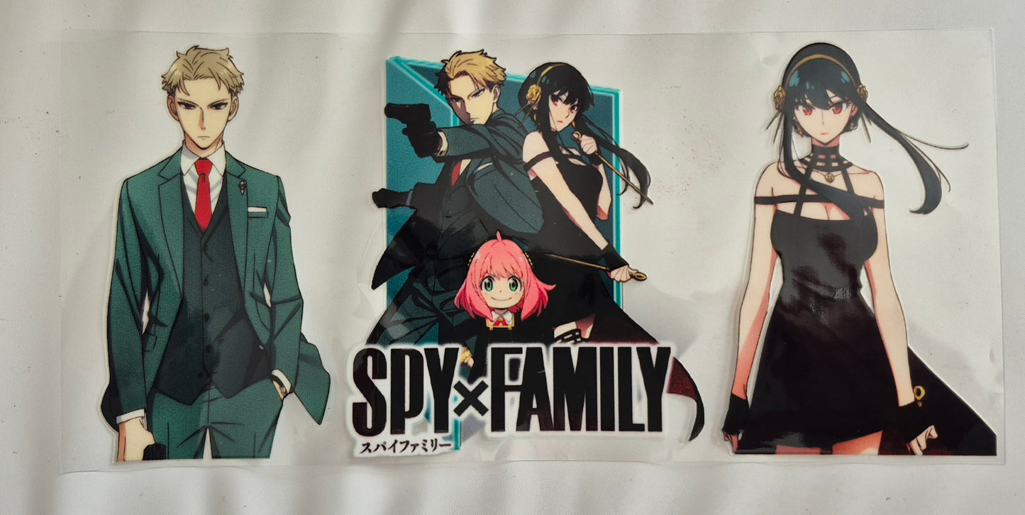 Spy family