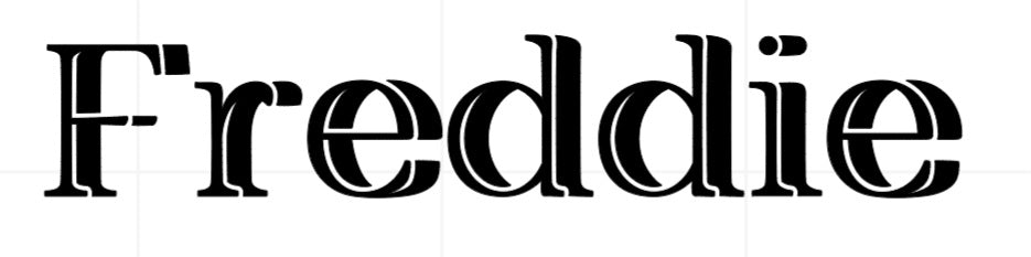 Font style