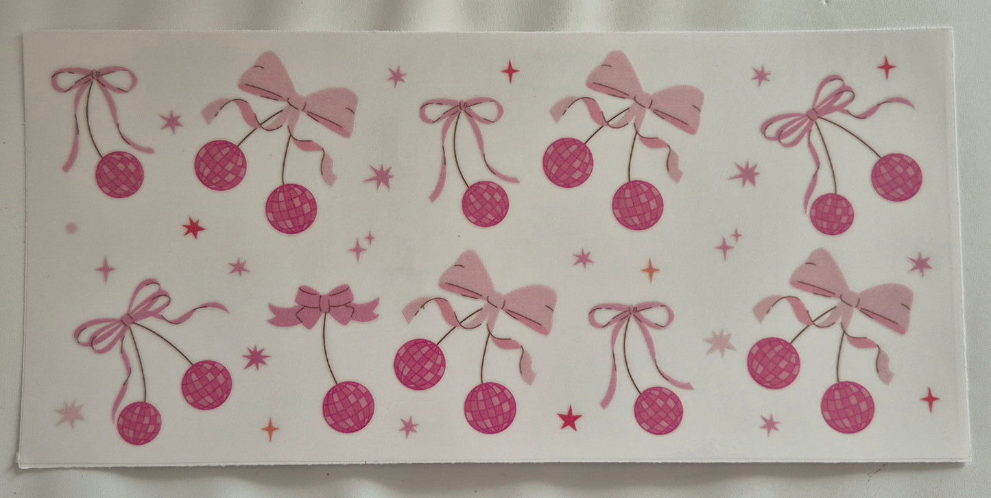Bows and cherrys