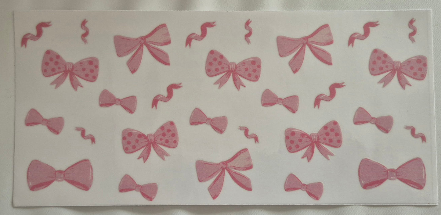 Bows and cherrys