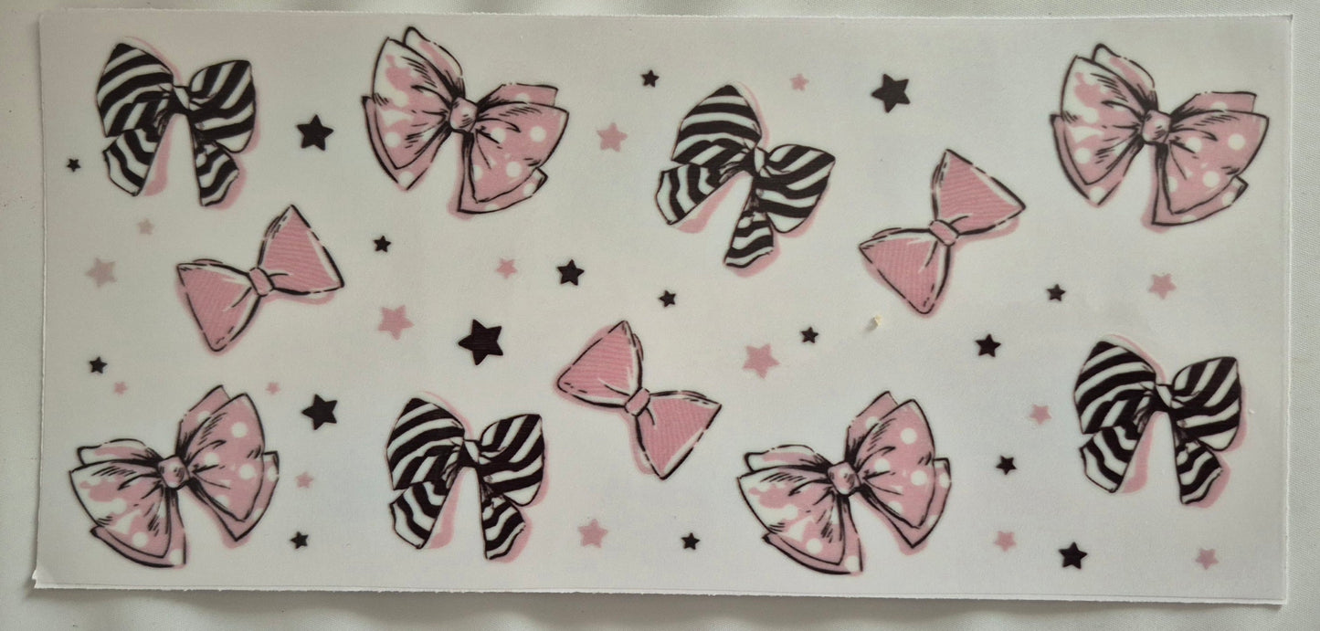 Bows and cherrys