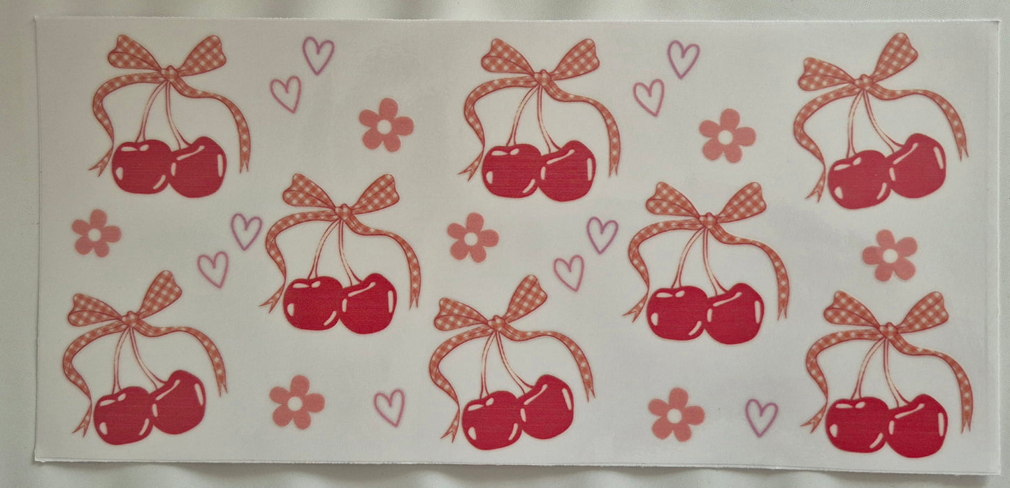 Bows and cherrys