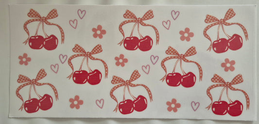 Bows and cherrys