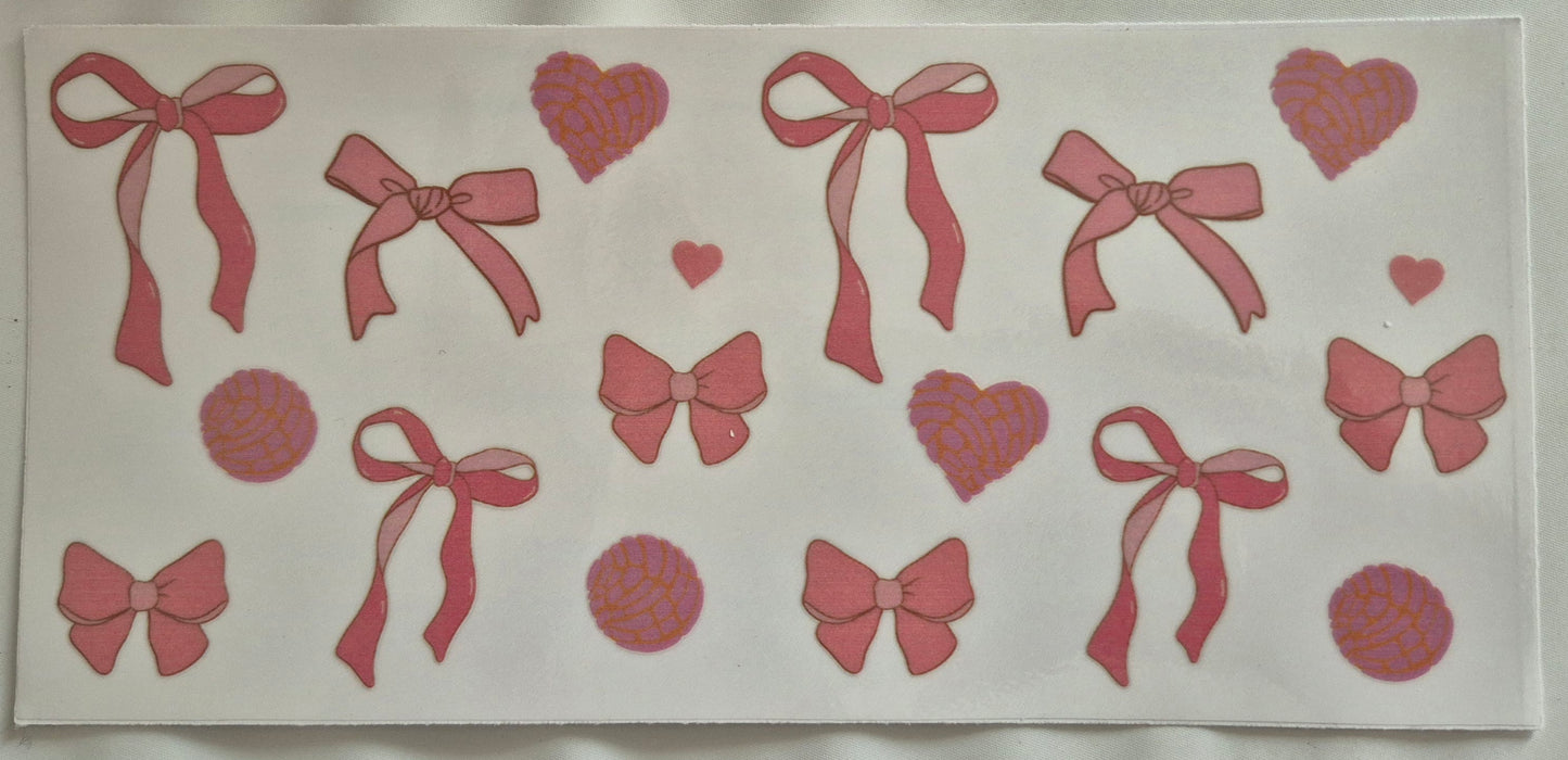 Bows and cherrys