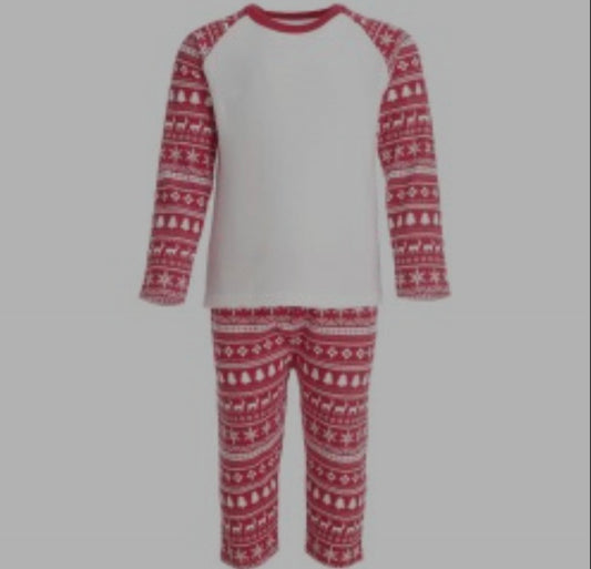 🎄 matching Christmas pyjamas 🎄