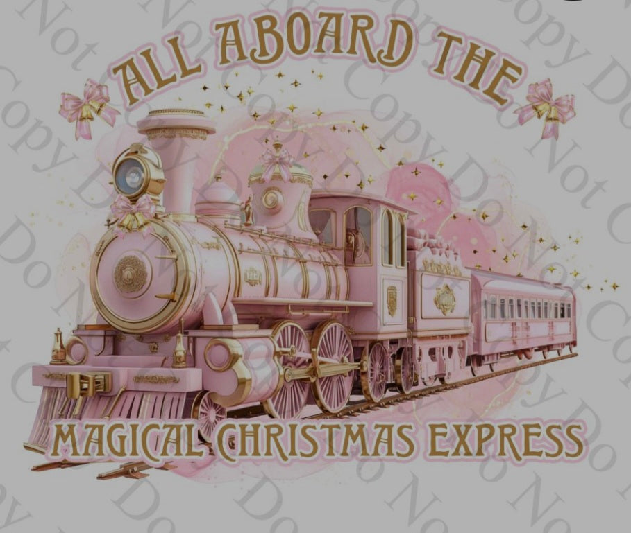 Christmas decals