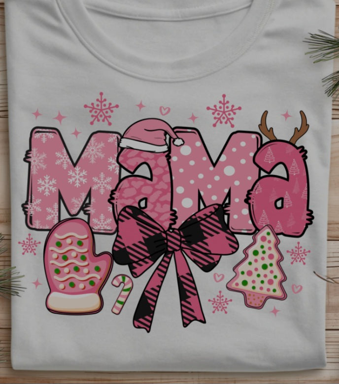 Christmas decals