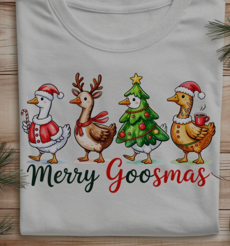 Christmas decals