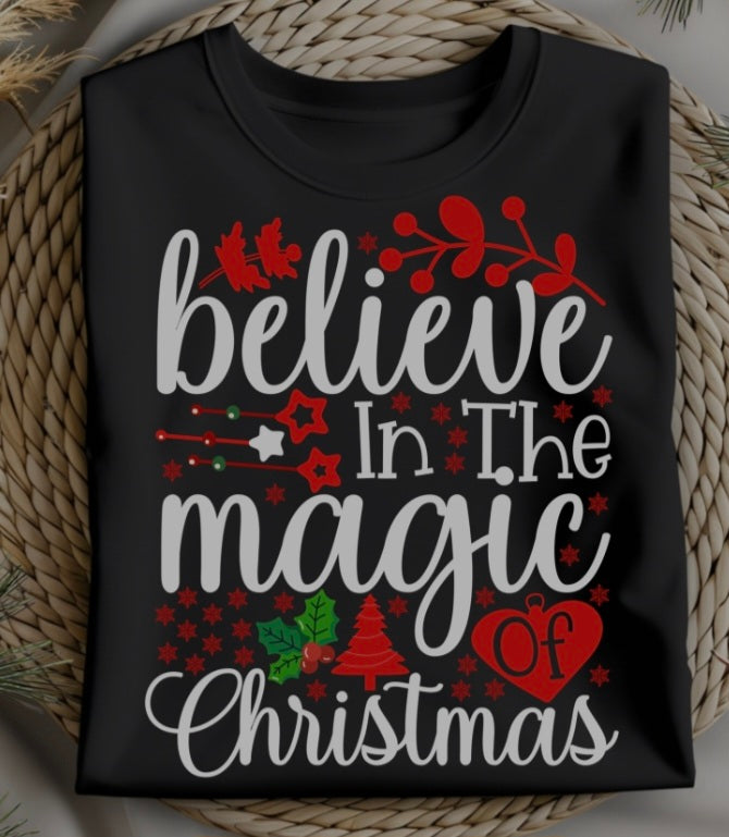 Christmas decals