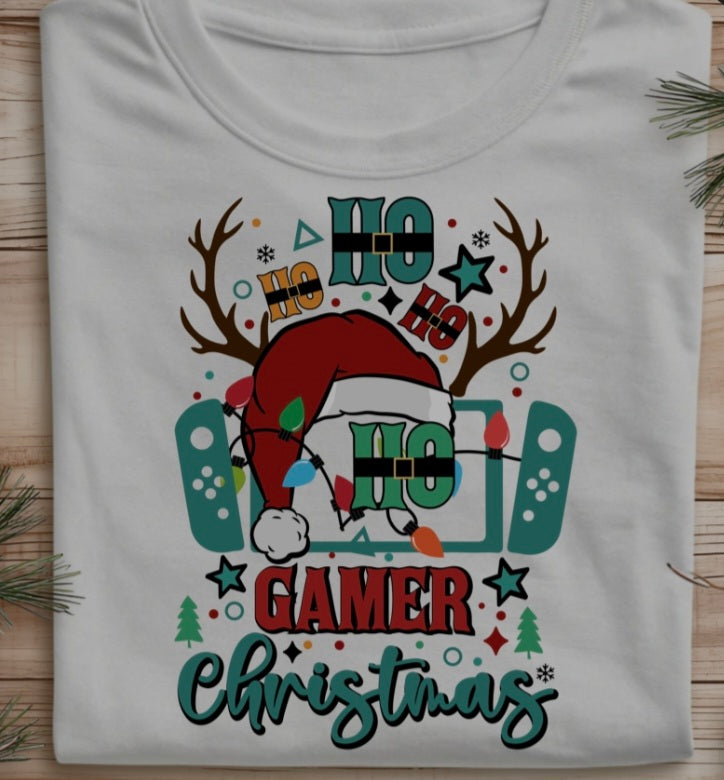 Christmas decals