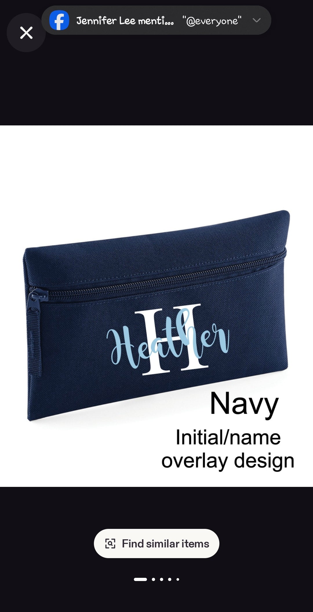 Pencil case