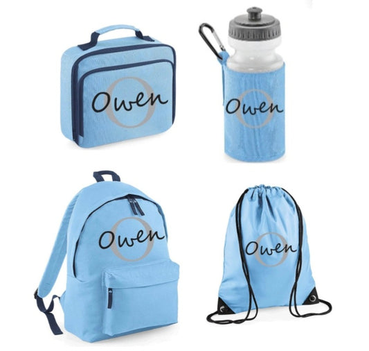 School set 2 (7L)