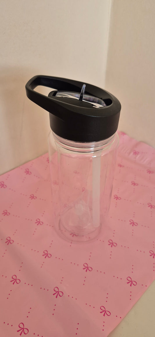 Kids snowglobe bottle