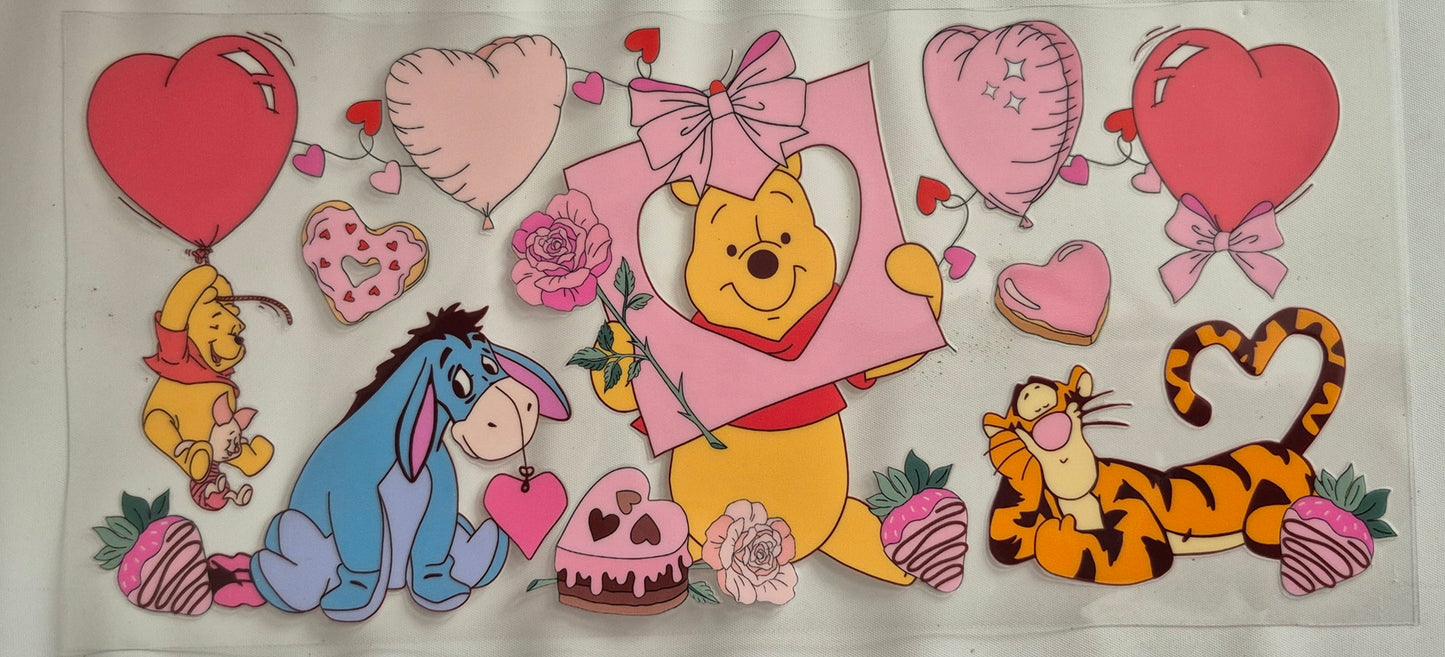 Whinne the pooh