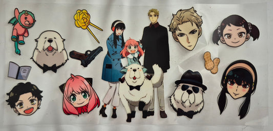Spy family