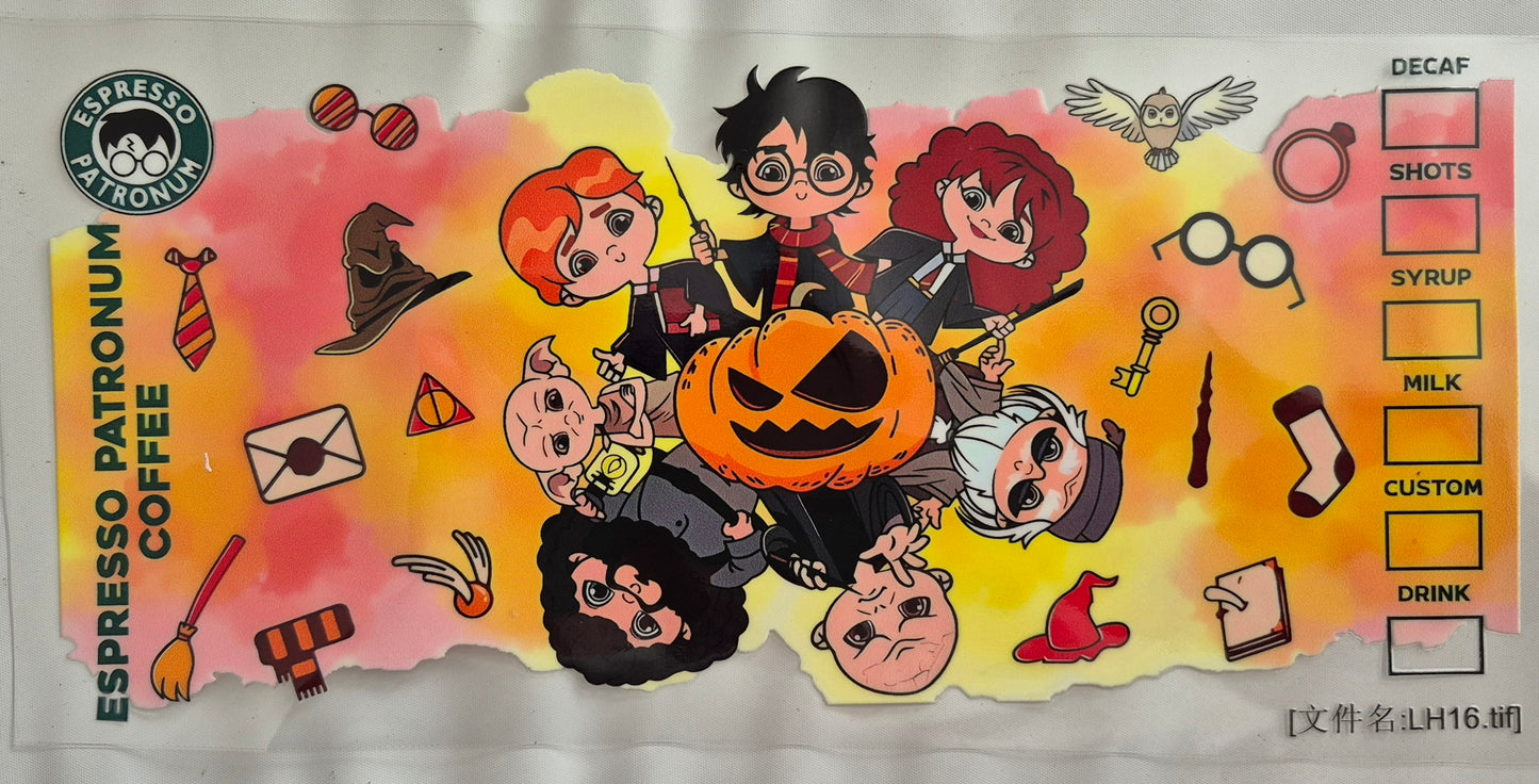 Harry Potter