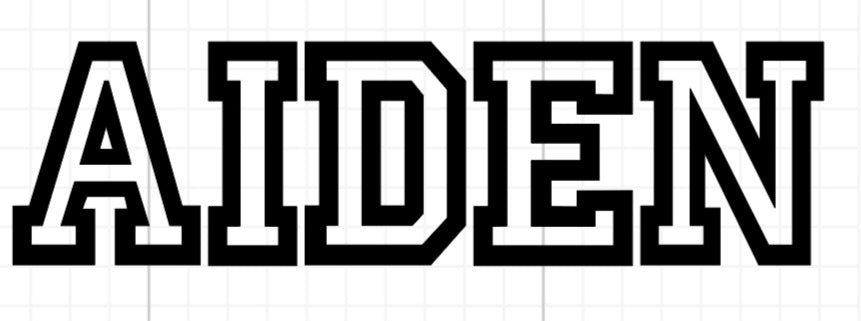 Font style