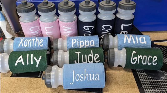 Water bottle