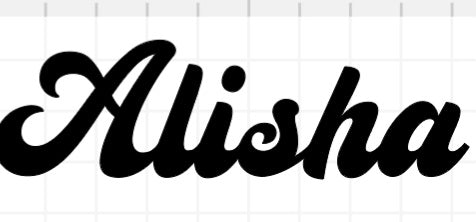 Font style